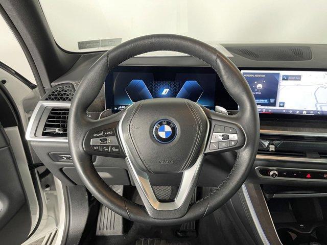 used 2025 BMW X5 PHEV car, priced at $72,950