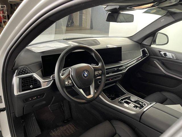 used 2025 BMW X5 PHEV car, priced at $72,950