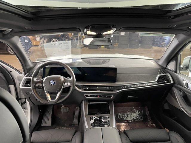 used 2025 BMW X5 PHEV car, priced at $69,999