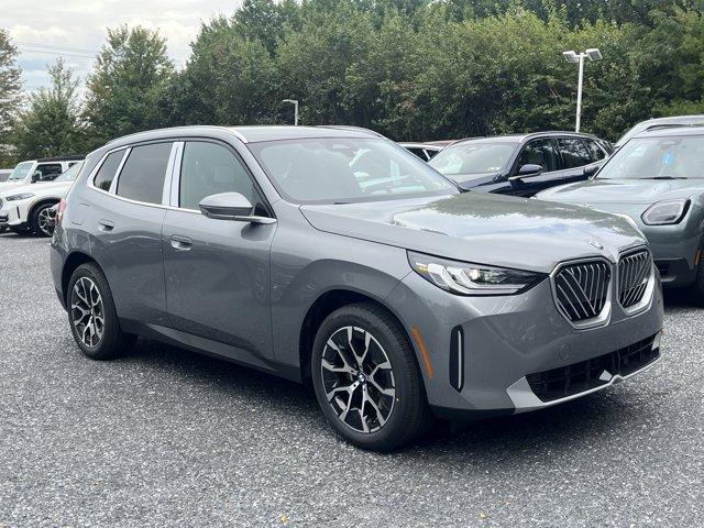 new 2026 BMW X3 car