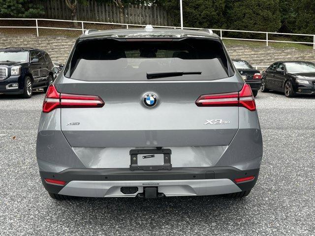 new 2026 BMW X3 car
