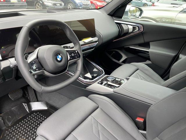 new 2026 BMW X3 car