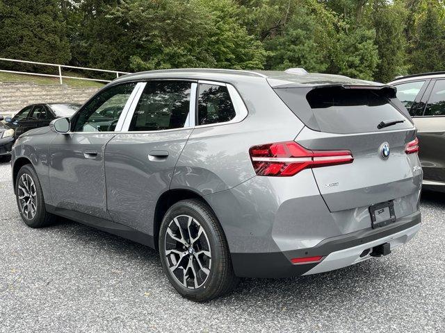 new 2026 BMW X3 car