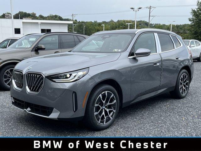new 2026 BMW X3 car