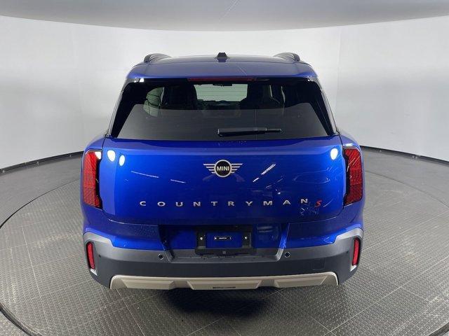 used 2025 MINI Countryman car, priced at $44,520