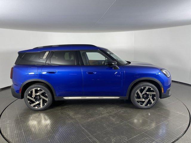 used 2025 MINI Countryman car, priced at $44,520