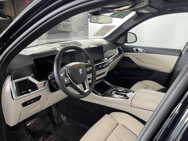 used 2024 BMW X5 car, priced at $68,999