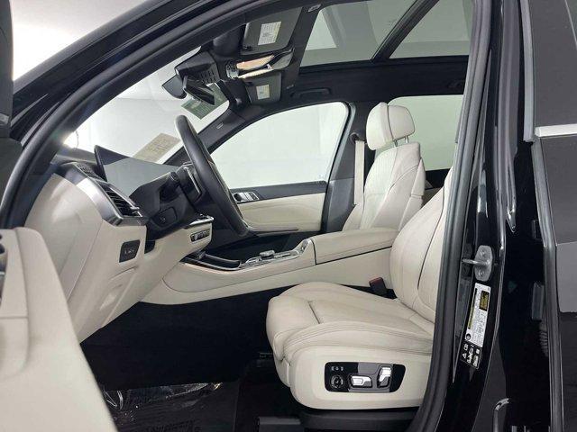 used 2024 BMW X5 car, priced at $68,999