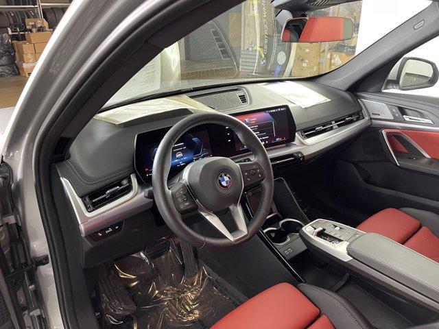 used 2024 BMW X1 car, priced at $43,980