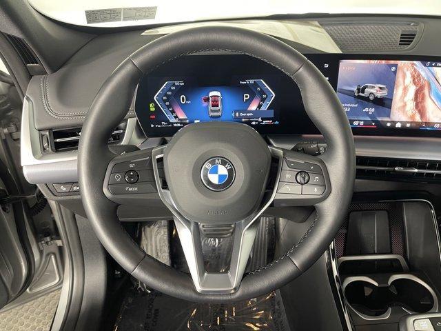 used 2024 BMW X1 car, priced at $43,980