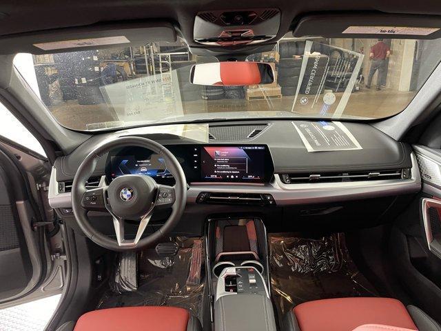 used 2024 BMW X1 car, priced at $43,980