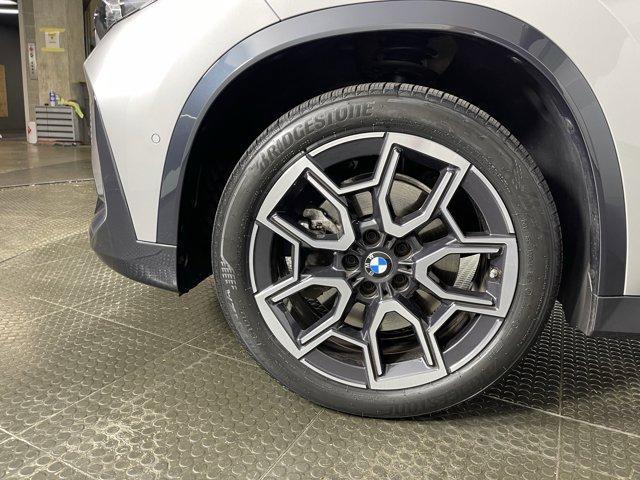 used 2024 BMW X1 car, priced at $43,980
