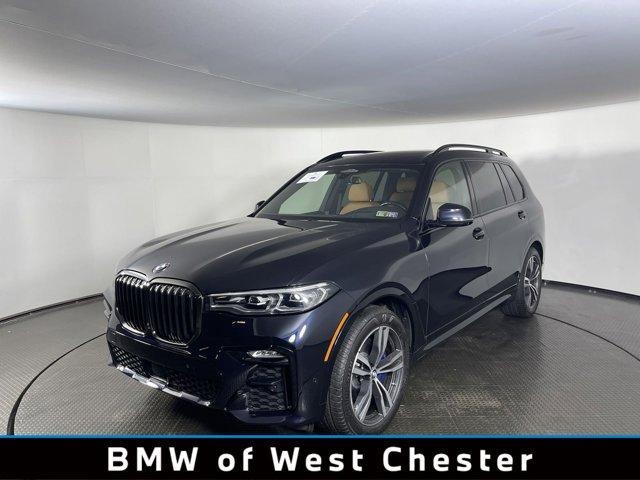 used 2022 BMW X7 car, priced at $57,999