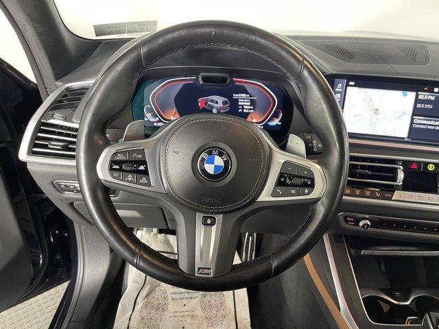 used 2022 BMW X7 car, priced at $57,999