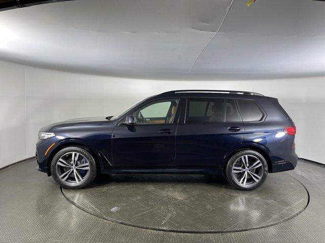 used 2022 BMW X7 car, priced at $57,999