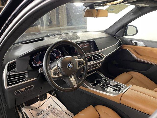 used 2022 BMW X7 car, priced at $57,999