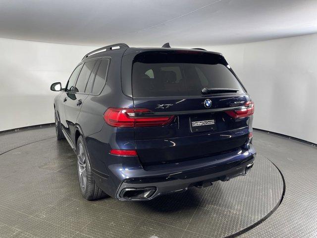 used 2022 BMW X7 car, priced at $57,999