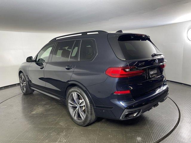 used 2022 BMW X7 car, priced at $57,999