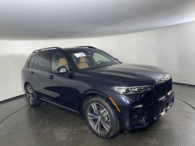 used 2022 BMW X7 car, priced at $57,999