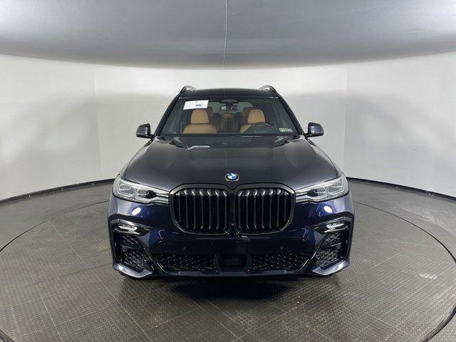 used 2022 BMW X7 car, priced at $57,999