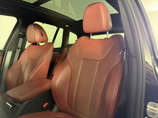 used 2022 BMW X3 car, priced at $38,850