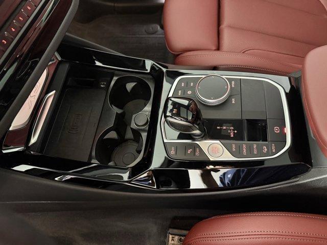 used 2022 BMW X3 car, priced at $38,850