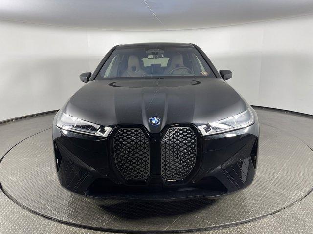 new 2024 BMW iX car, priced at $116,195