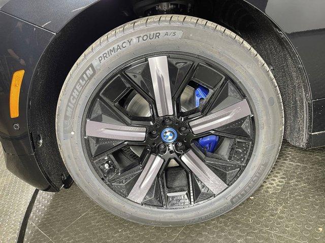 new 2024 BMW iX car, priced at $116,195