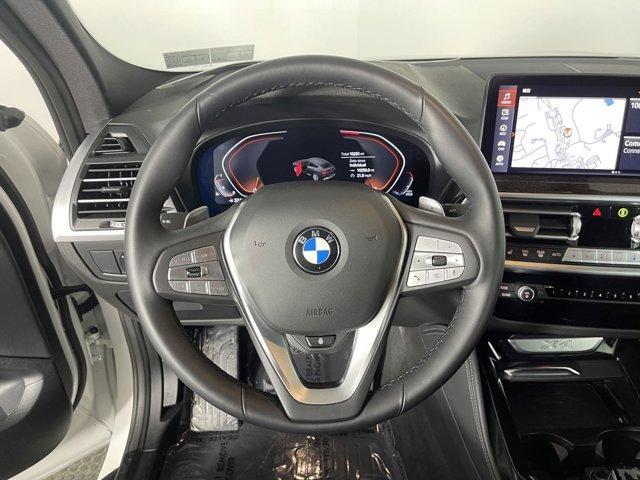 used 2024 BMW X4 car, priced at $49,999