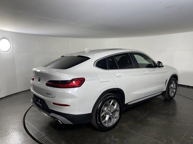 used 2024 BMW X4 car, priced at $49,999