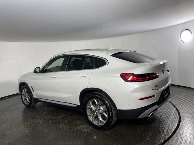 used 2024 BMW X4 car, priced at $49,999