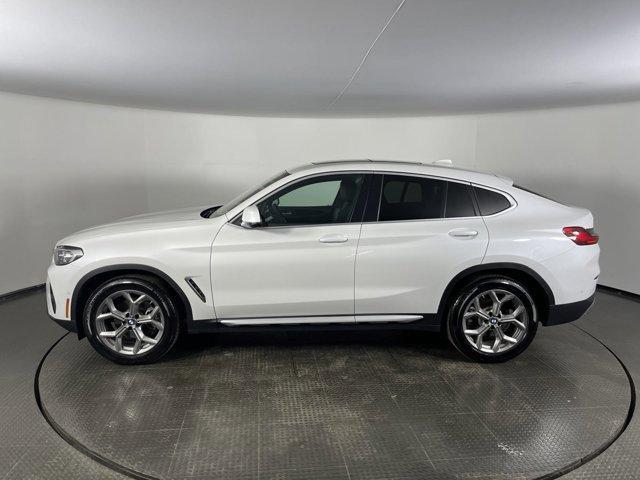 used 2024 BMW X4 car, priced at $49,999