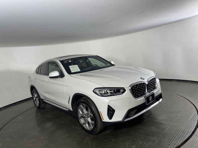 used 2024 BMW X4 car, priced at $49,999