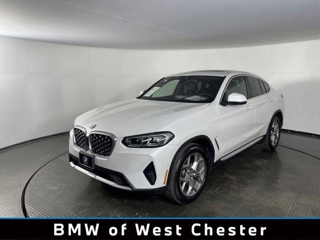 used 2024 BMW X4 car, priced at $49,999