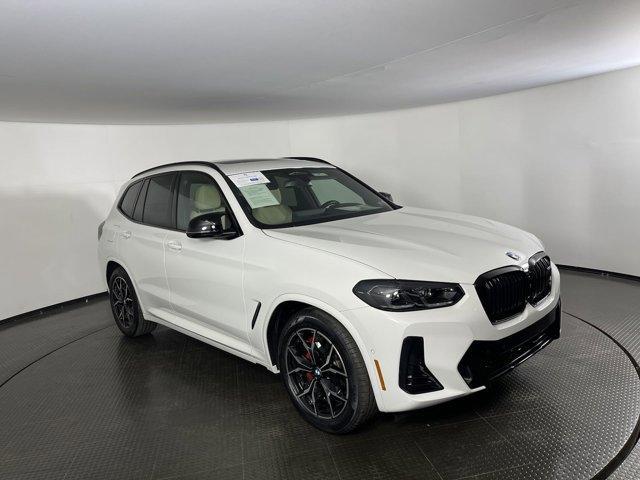 used 2024 BMW X3 car, priced at $59,999