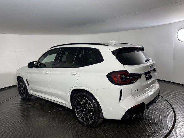 used 2024 BMW X3 car, priced at $59,999