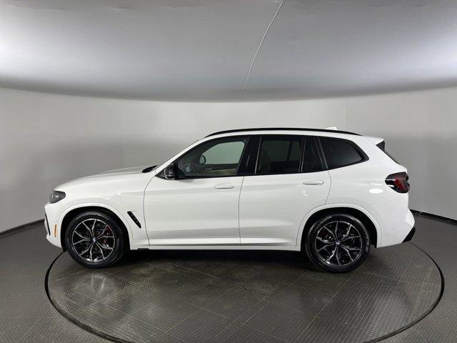 used 2024 BMW X3 car, priced at $59,999