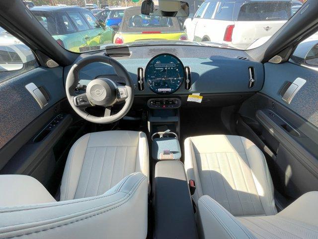 used 2025 MINI Countryman car, priced at $43,550