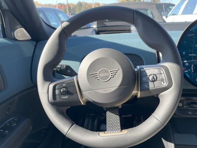used 2025 MINI Countryman car, priced at $43,550