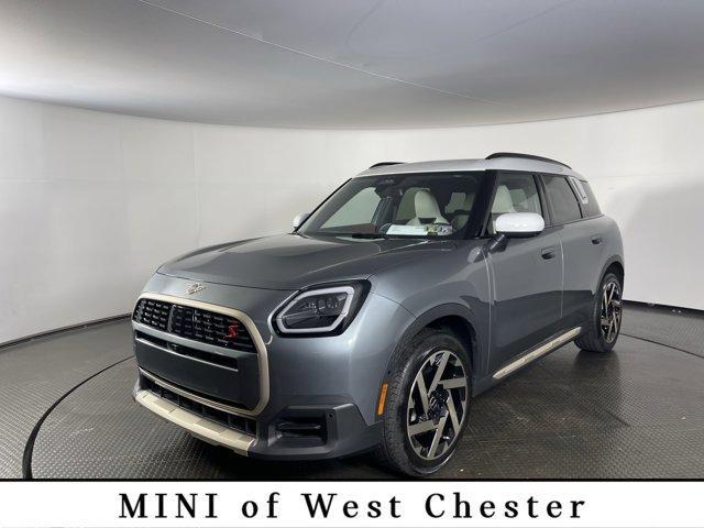 used 2025 MINI Countryman car, priced at $36,999