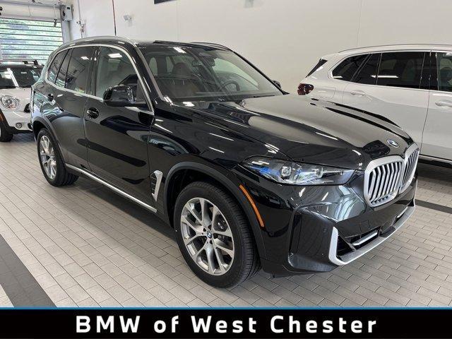 used 2025 BMW X5 car, priced at $73,060