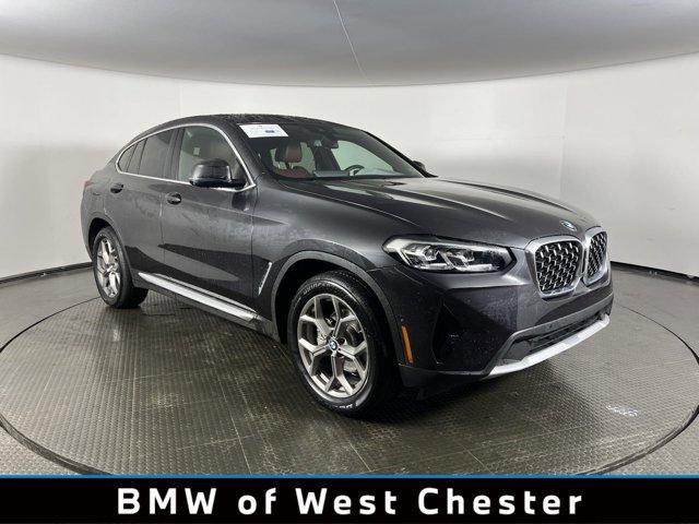 used 2022 BMW X4 car, priced at $43,126