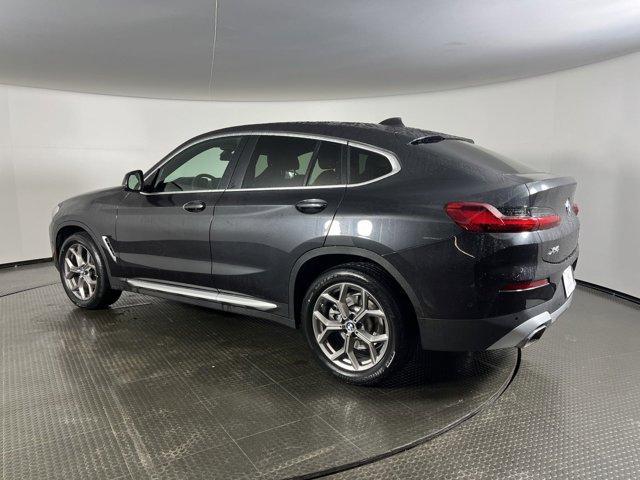 used 2022 BMW X4 car, priced at $43,126