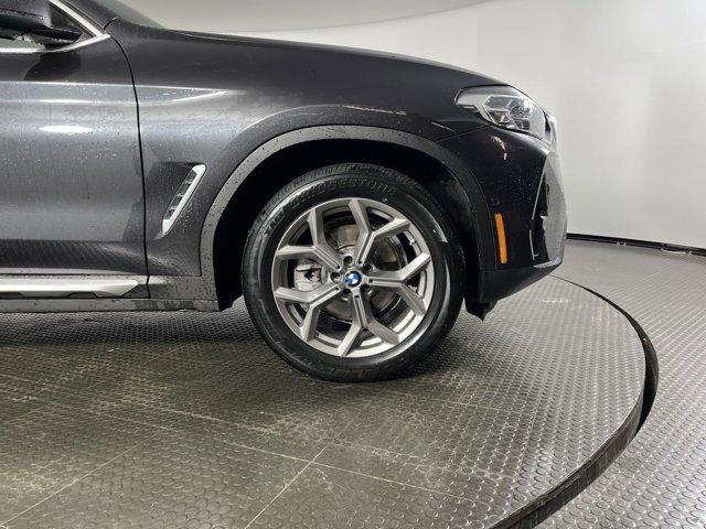 used 2022 BMW X4 car, priced at $43,126