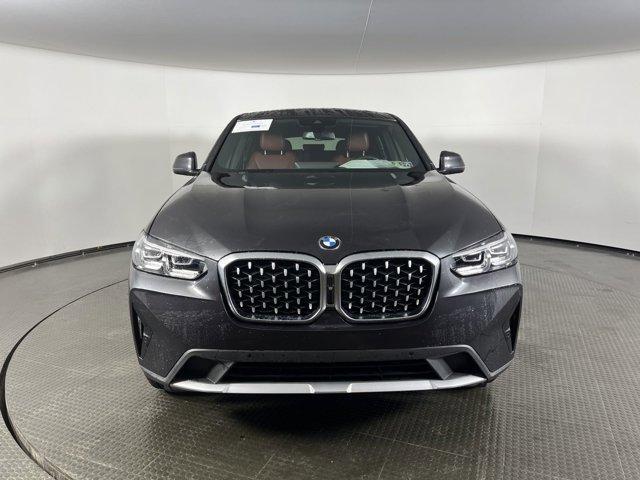 used 2022 BMW X4 car, priced at $43,126