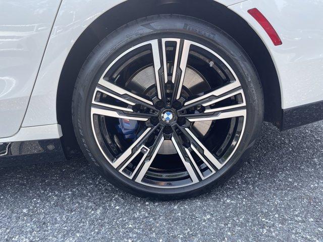 used 2023 BMW 760 car, priced at $81,999