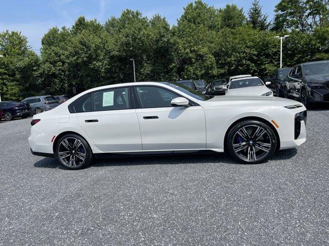 used 2023 BMW 760 car, priced at $81,999