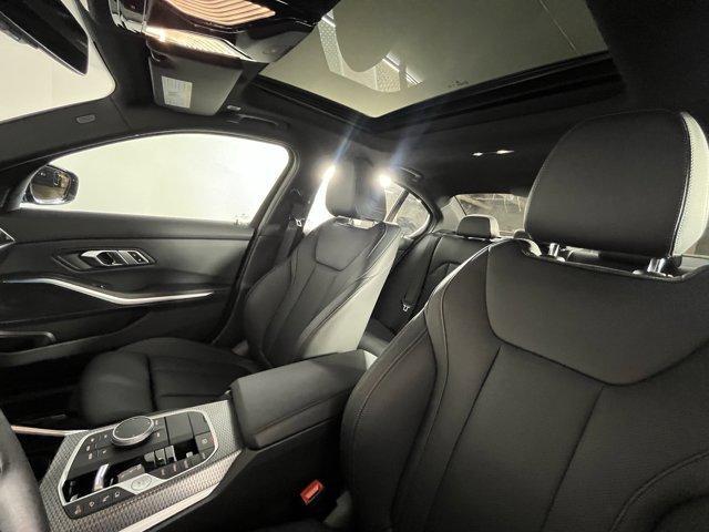 used 2023 BMW 330e car, priced at $39,999