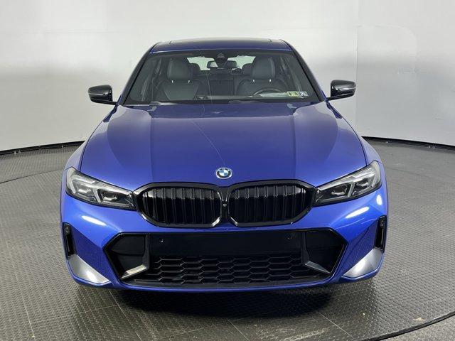 used 2023 BMW 330e car, priced at $39,999