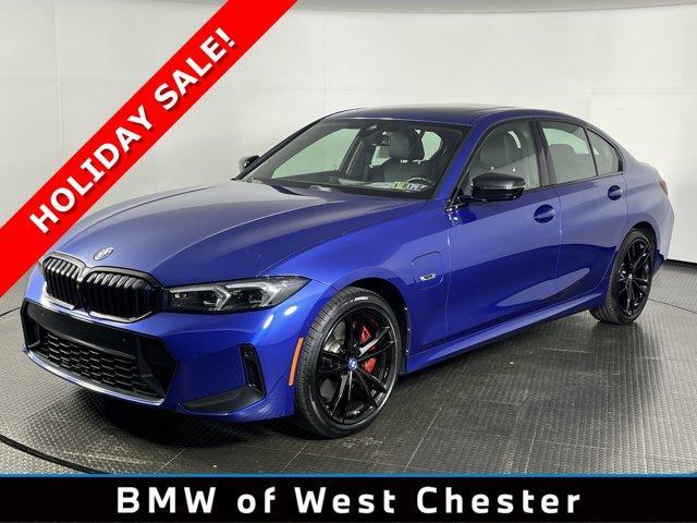 used 2023 BMW 330e car, priced at $36,999